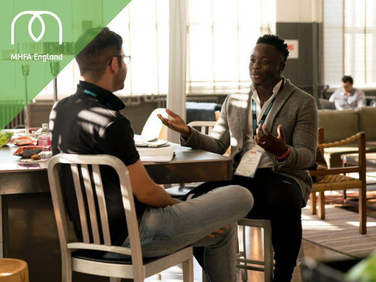Mental Health First Aid