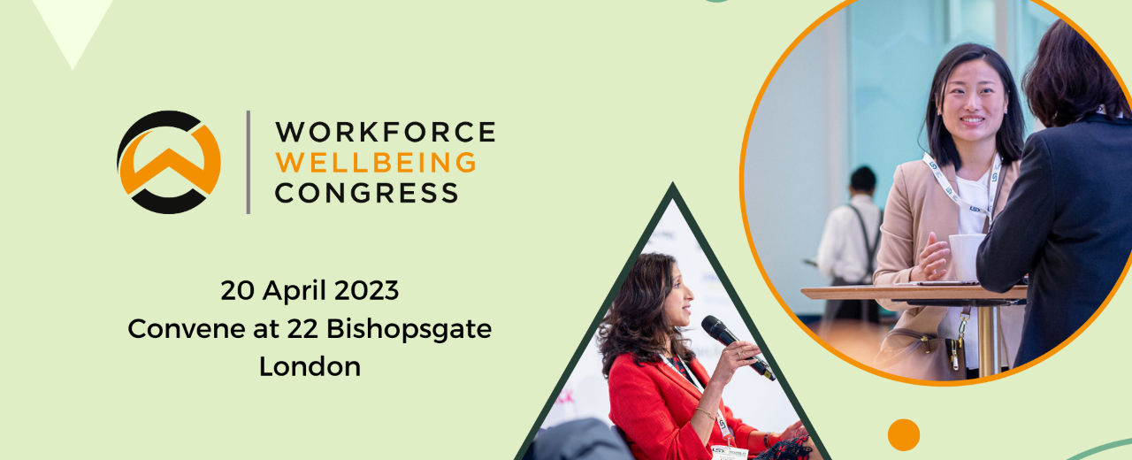 Workforce Wellbeing Live