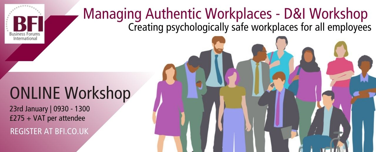 Managing Authentic Workplaces